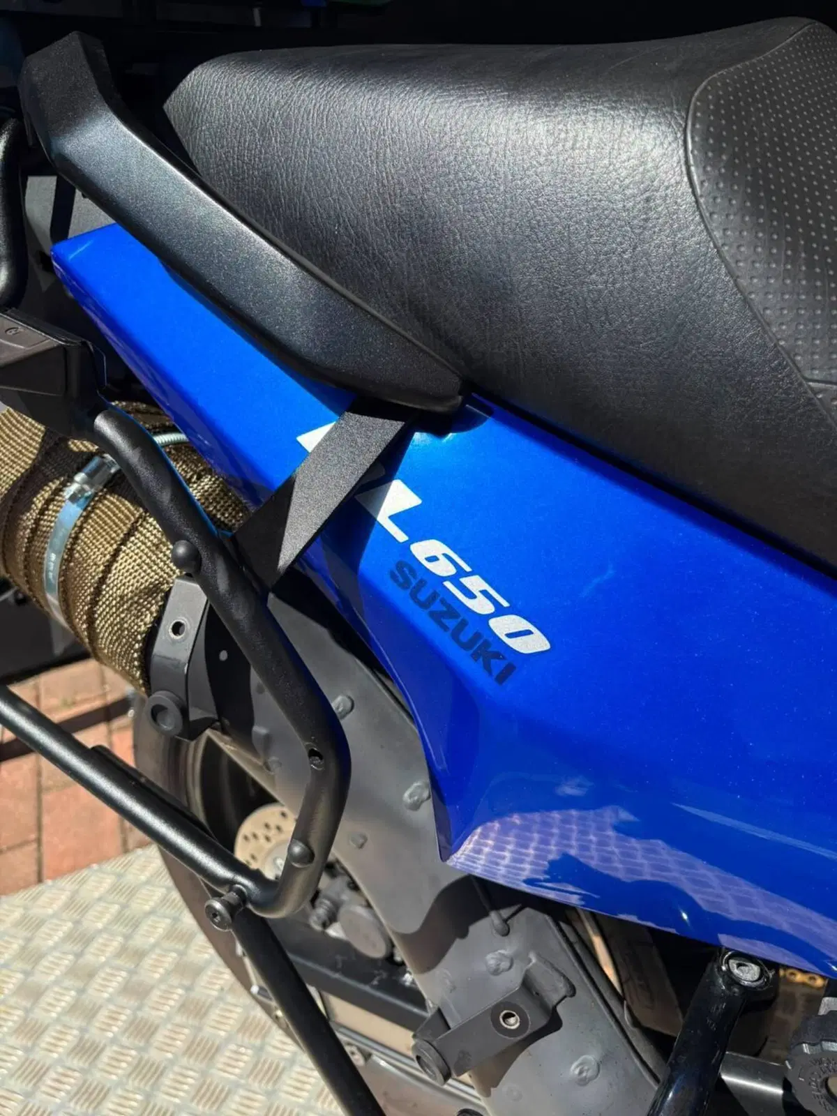 Suzuki V-Strom 650DL (2006 - 07) (5)