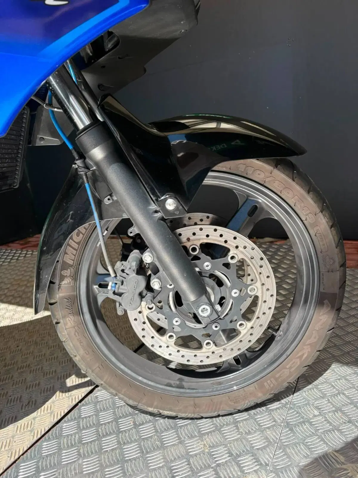 Suzuki V-Strom 650DL (2006 - 07) (16)