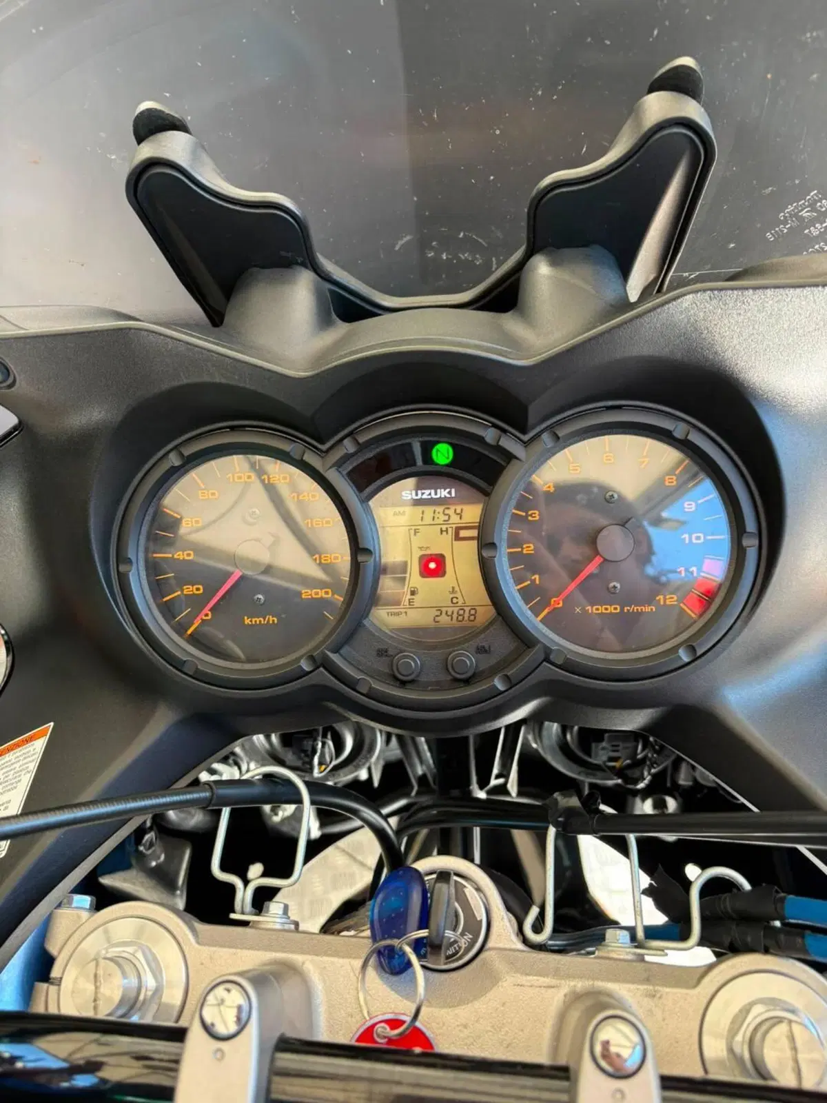 Suzuki V-Strom 650DL (2006 - 07) (20)