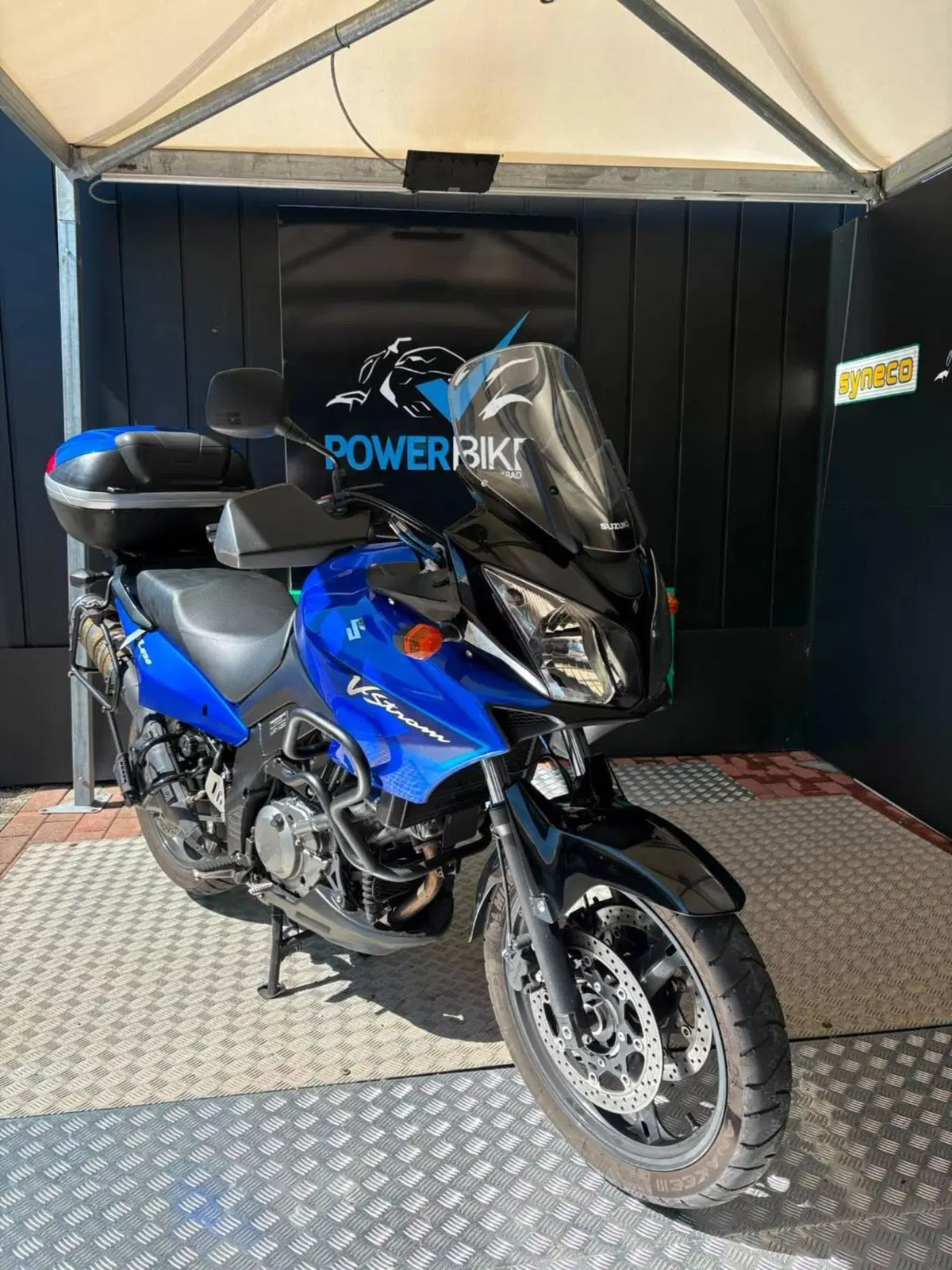 Suzuki V-Strom 650DL (2006 - 07) (2)