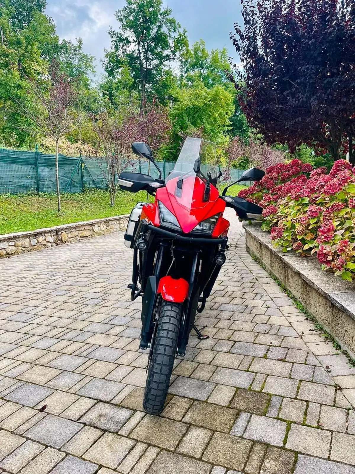 Moto Morini X-Cape 650 (2021 - 26)