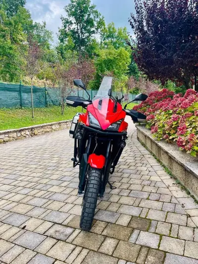 Moto Morini X-Cape 650 (2021 - 26) usata