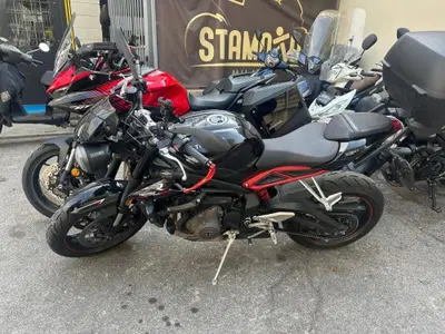 Triumph Street Triple R (2017 - 20) usata