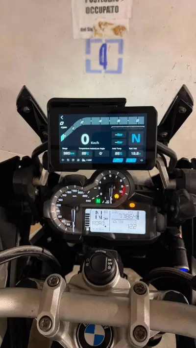 Bmw R 1200 GS Adventure (2013 - 16) usata
