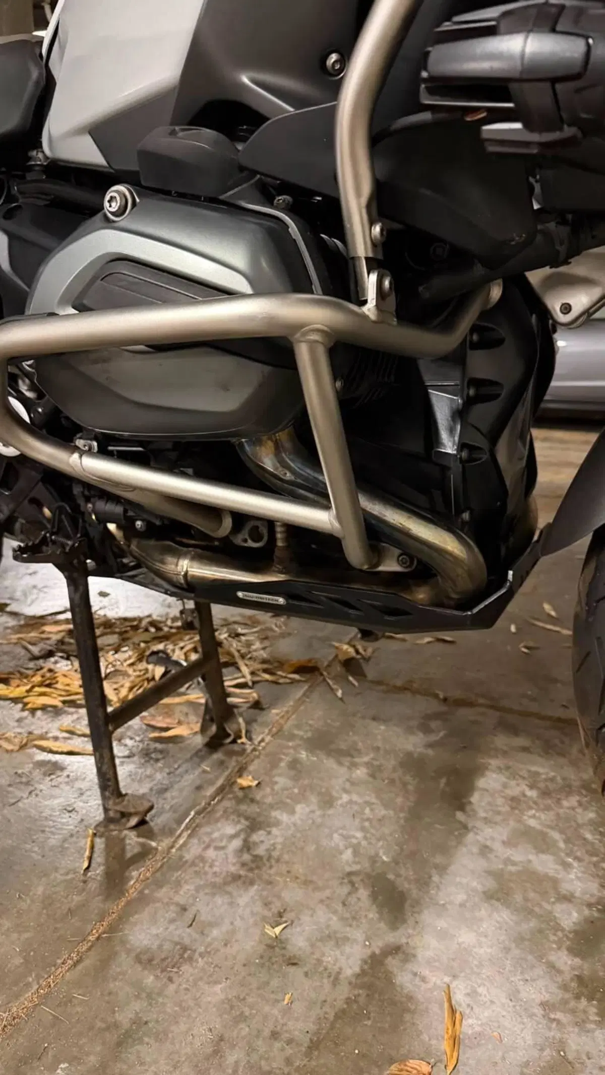 Bmw R 1200 GS Adventure (2013 - 16) (2)
