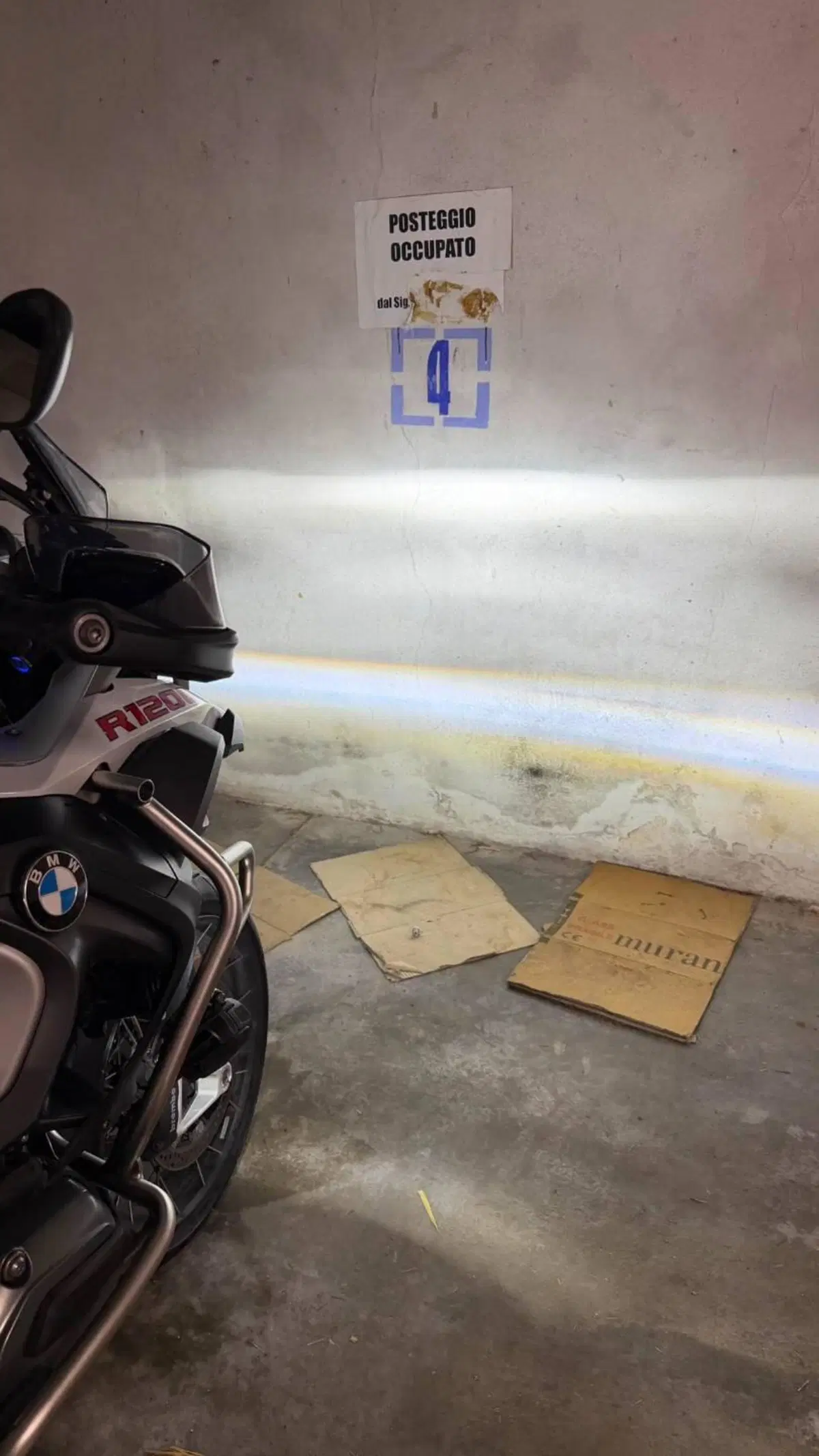 Bmw R 1200 GS Adventure (2013 - 16) (3)