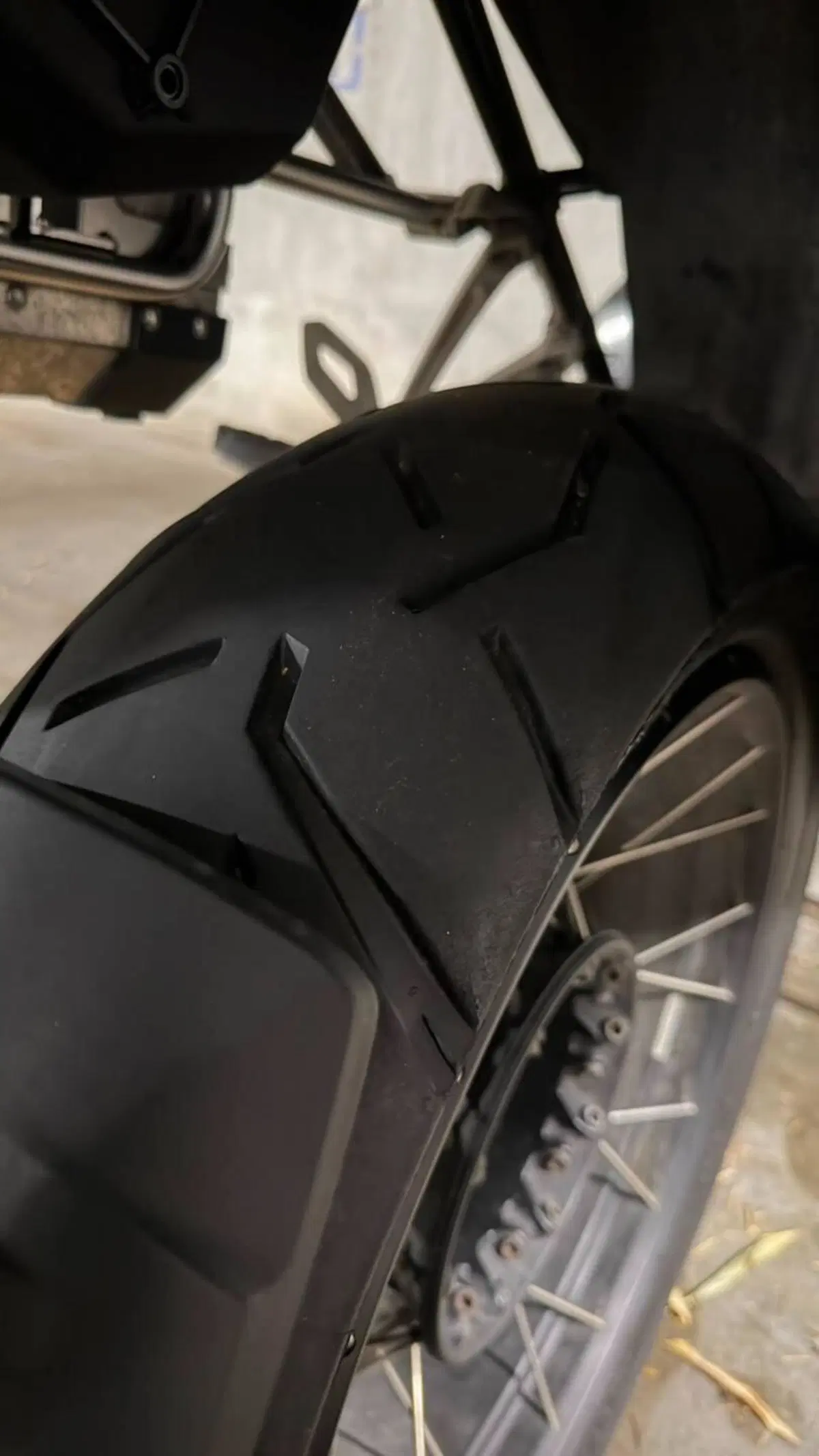 Bmw R 1200 GS Adventure (2013 - 16) (5)