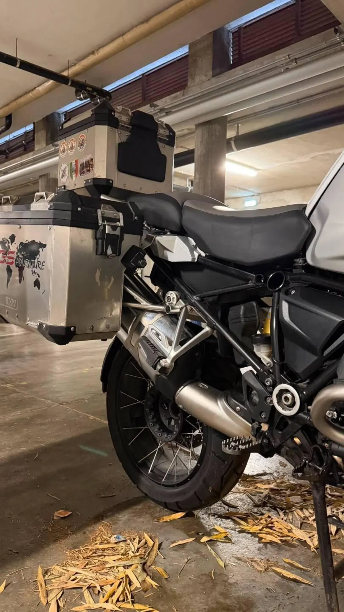 Bmw R 1200 GS Adventure (2013 - 16) (7)