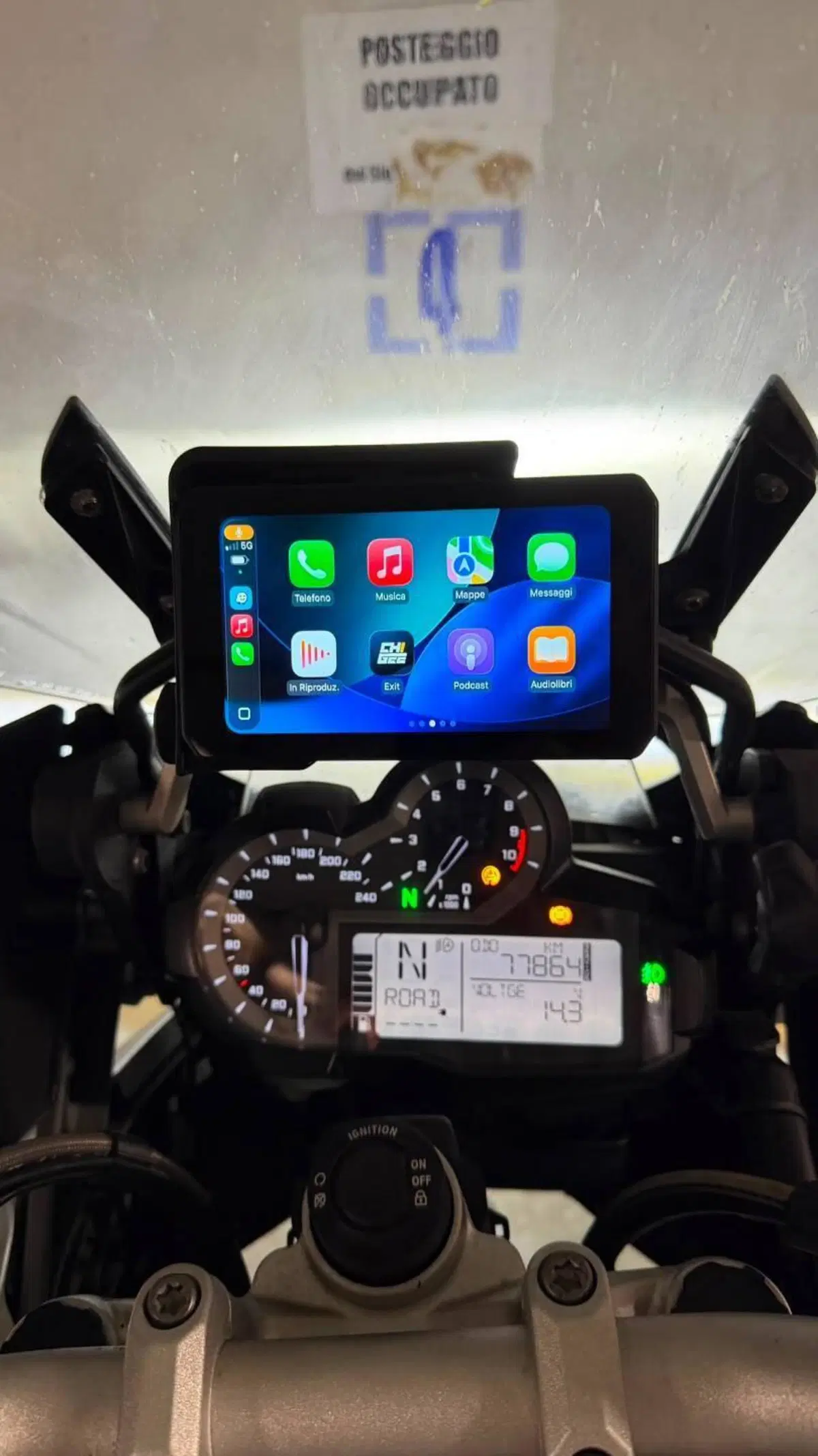 Bmw R 1200 GS Adventure (2013 - 16) (8)