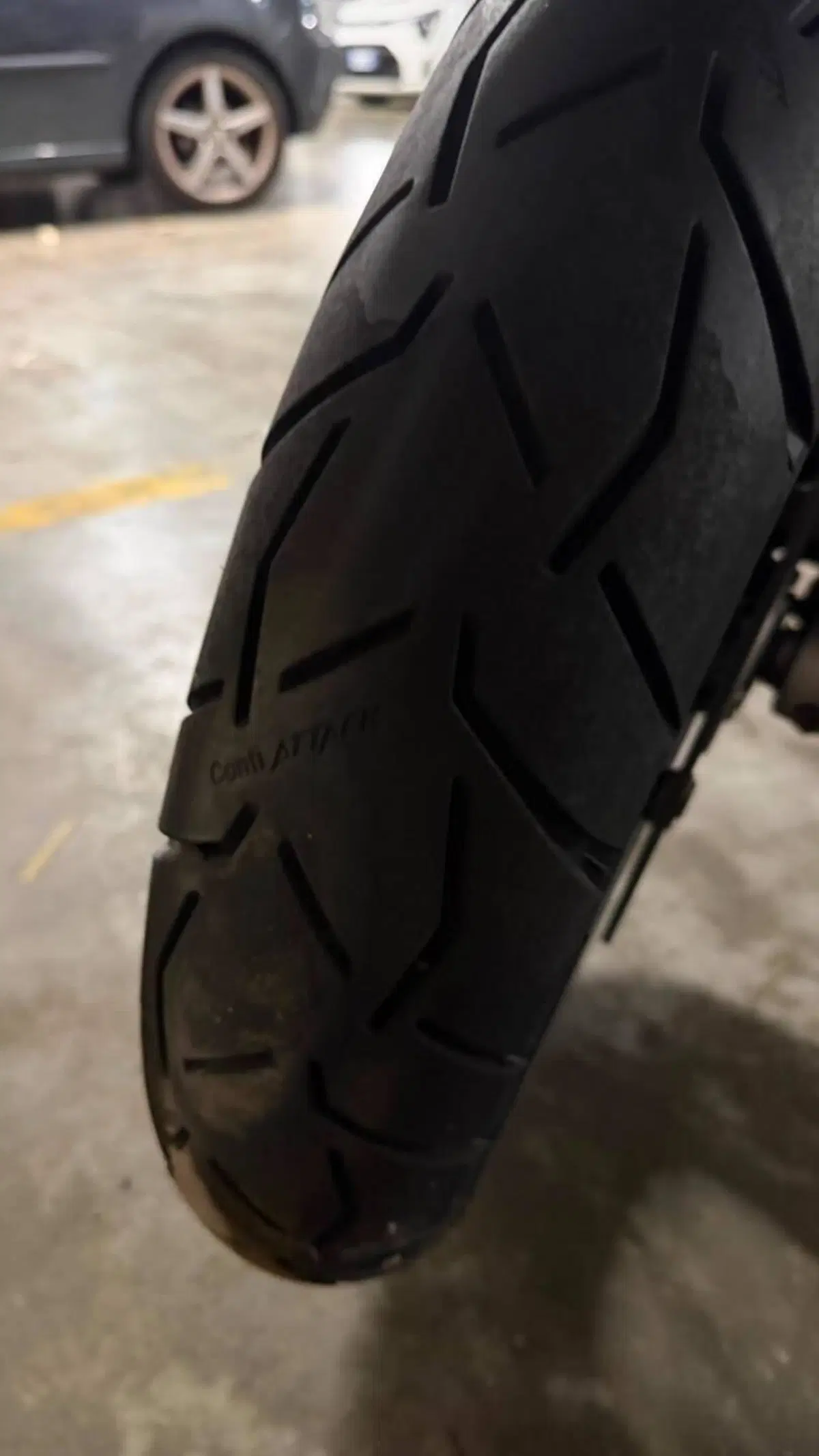 Bmw R 1200 GS Adventure (2013 - 16) (9)