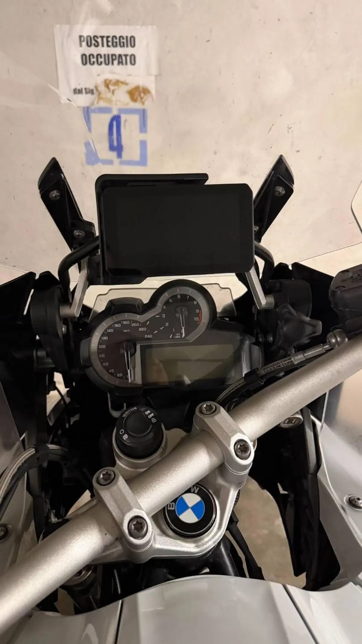 Bmw R 1200 GS Adventure (2013 - 16) (11)