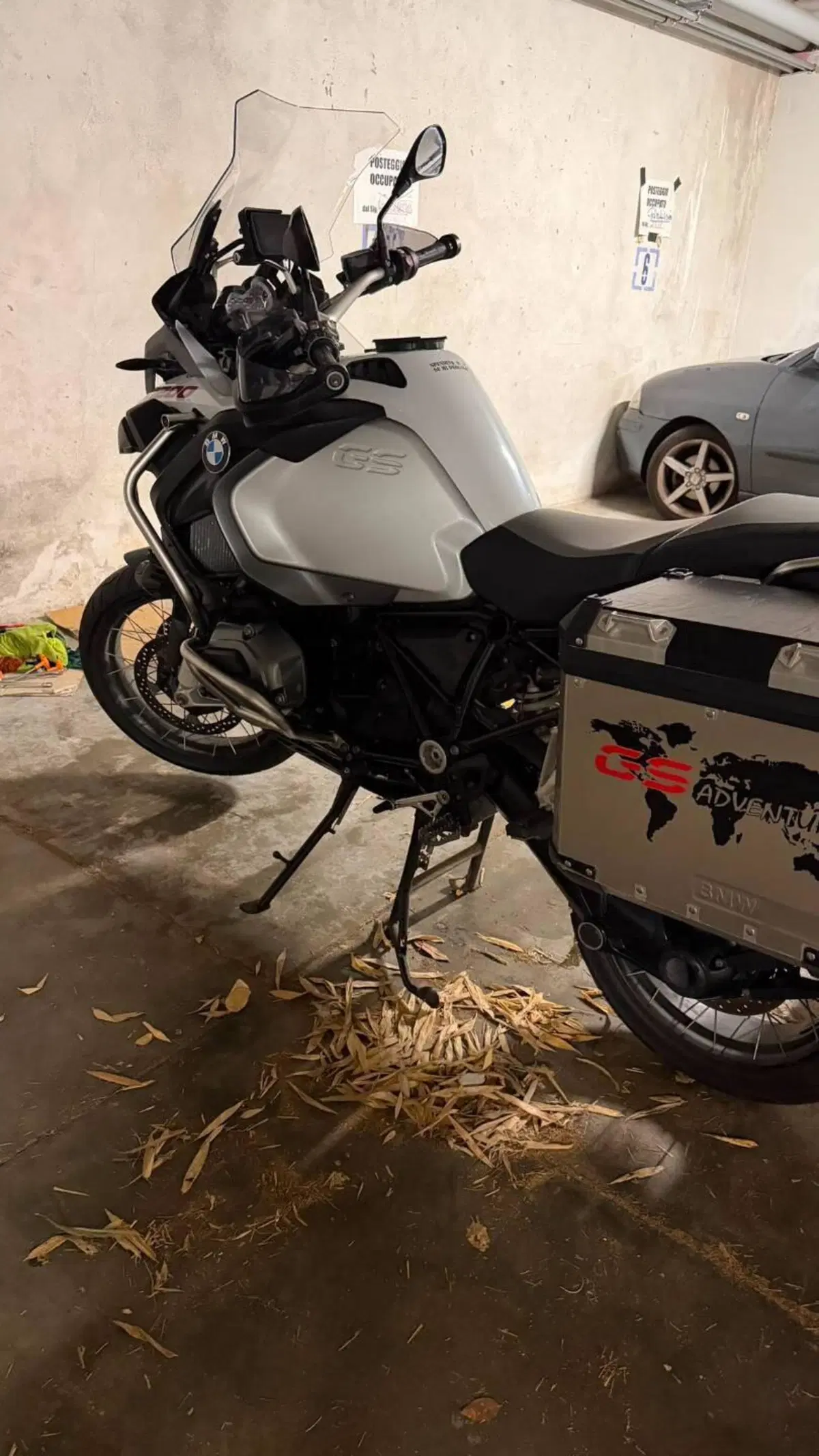 Bmw R 1200 GS Adventure (2013 - 16) (12)