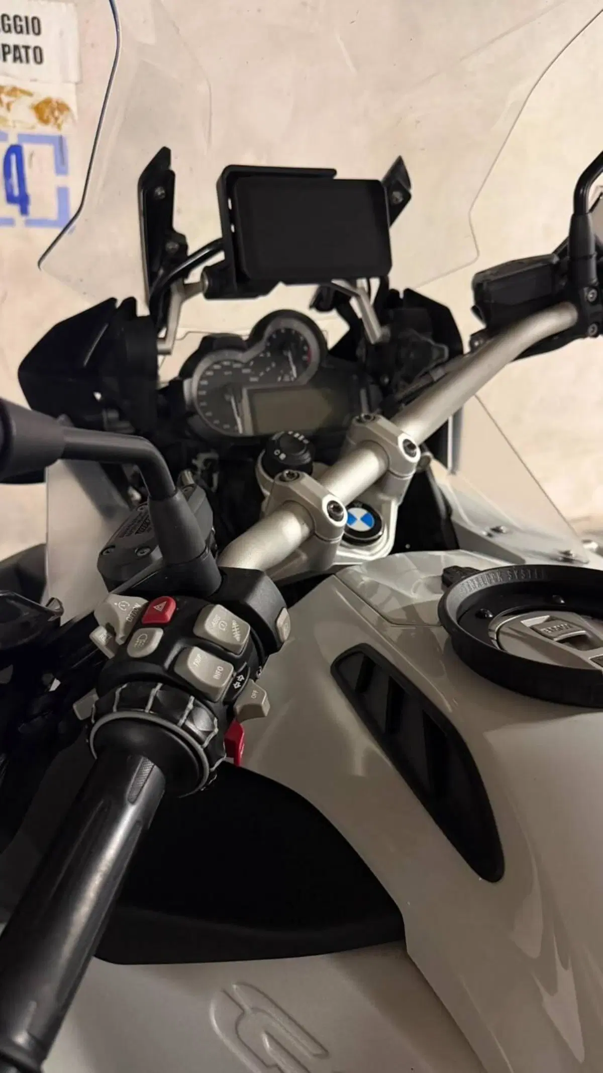 Bmw R 1200 GS Adventure (2013 - 16) (13)