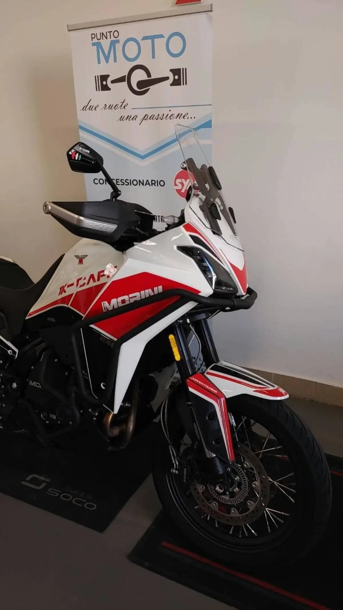 Moto Morini X-Cape 650 (2021 - 26) (2)