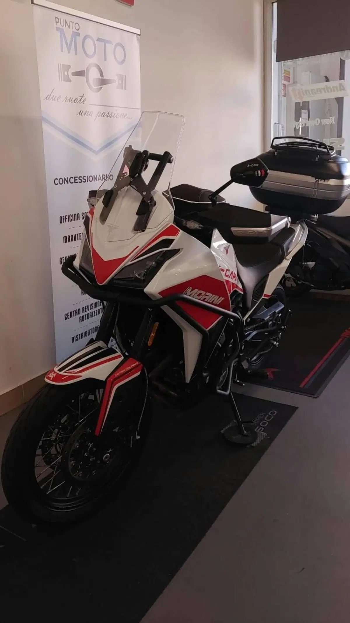 Moto Morini X-Cape 650 (2021 - 26) (5)