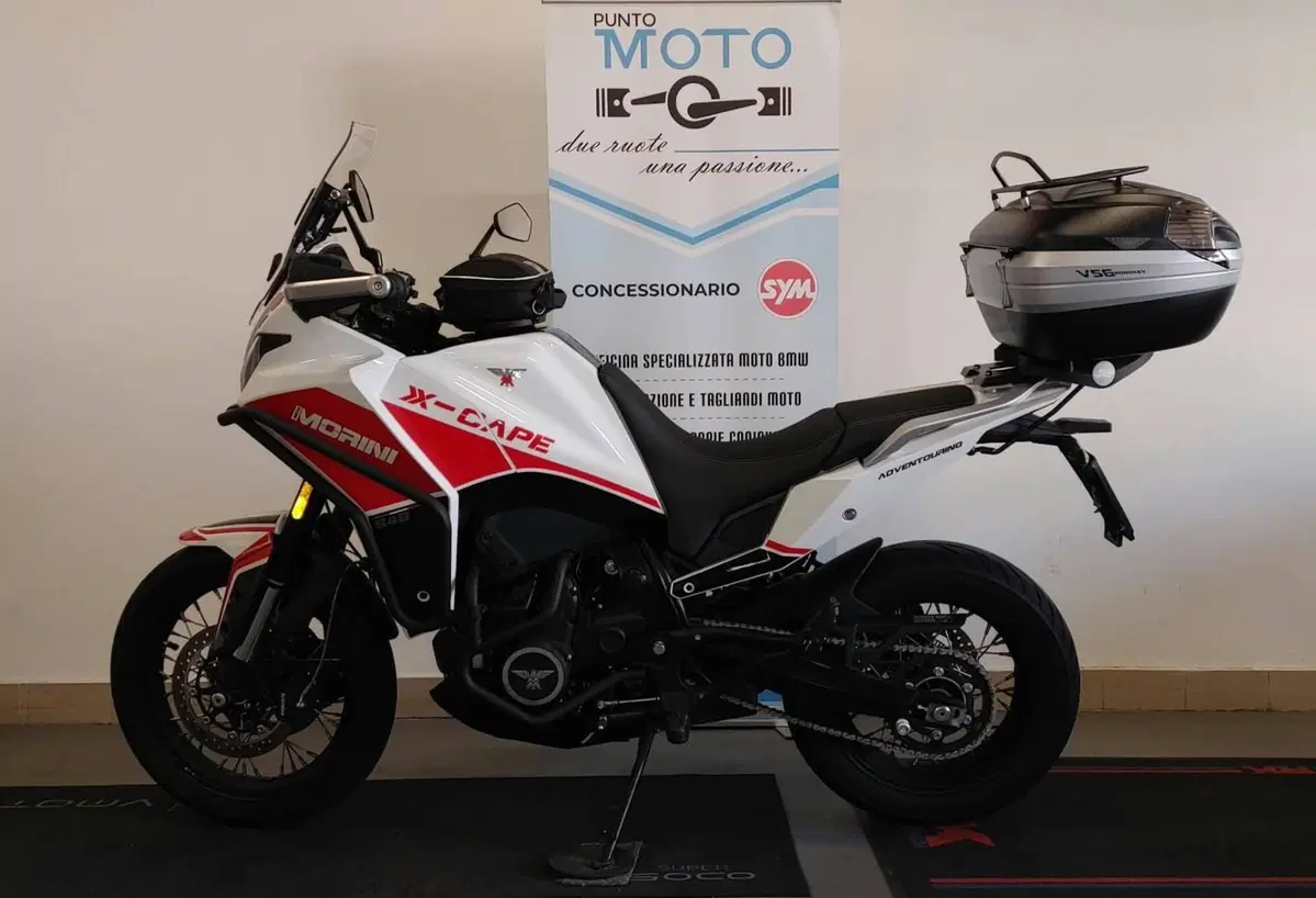 Moto Morini X-Cape 650 (2021 - 26) (6)