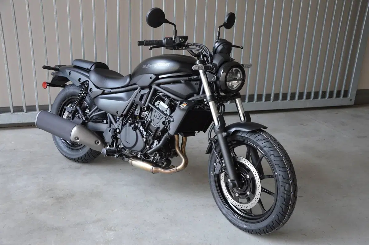 Kawasaki Eliminator 500 (2024 - 26)