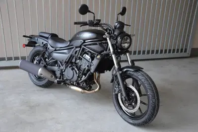 Kawasaki Eliminator 500 (2024 - 26) nuova