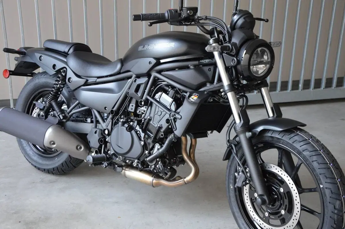 Kawasaki Eliminator 500 (2024 - 26) (2)
