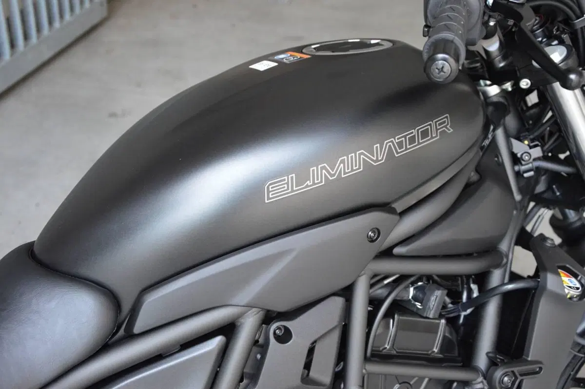 Kawasaki Eliminator 500 (2024 - 26) (3)