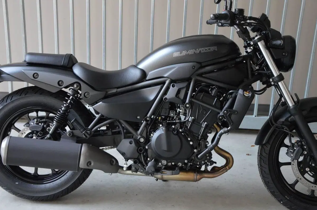 Kawasaki Eliminator 500 (2024 - 26) (6)