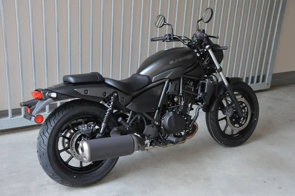 Kawasaki Eliminator 500 (2024 - 26) (7)