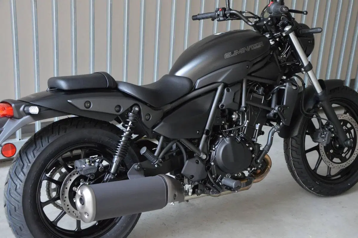 Kawasaki Eliminator 500 (2024 - 26) (8)