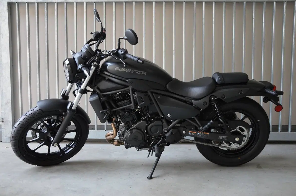 Kawasaki Eliminator 500 (2024 - 26) (9)