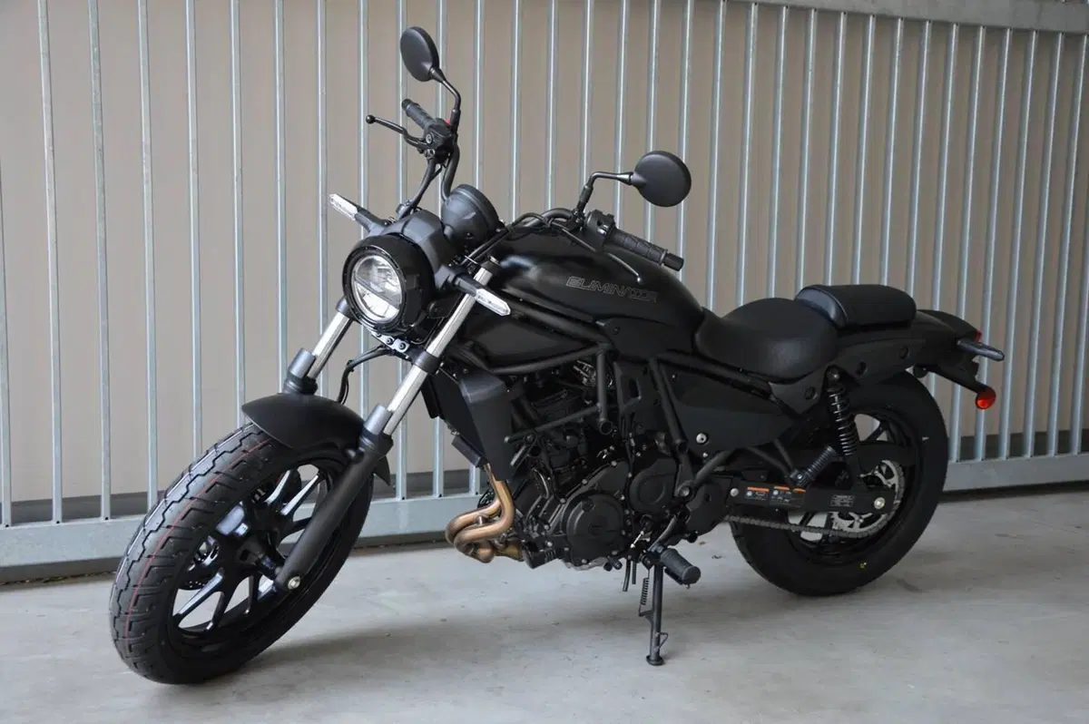 Kawasaki Eliminator 500 (2024 - 26) (11)