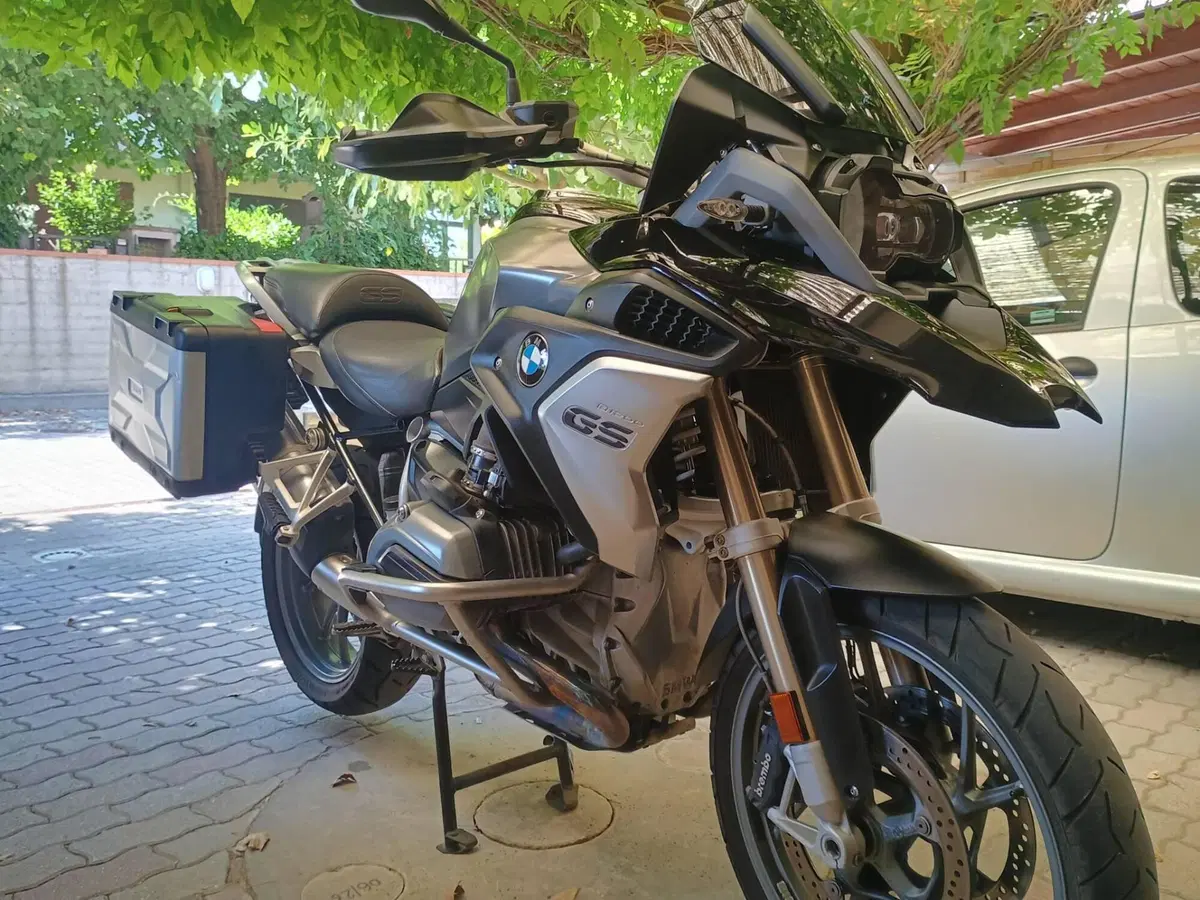 Bmw R 1200 GS (2017 - 18)
