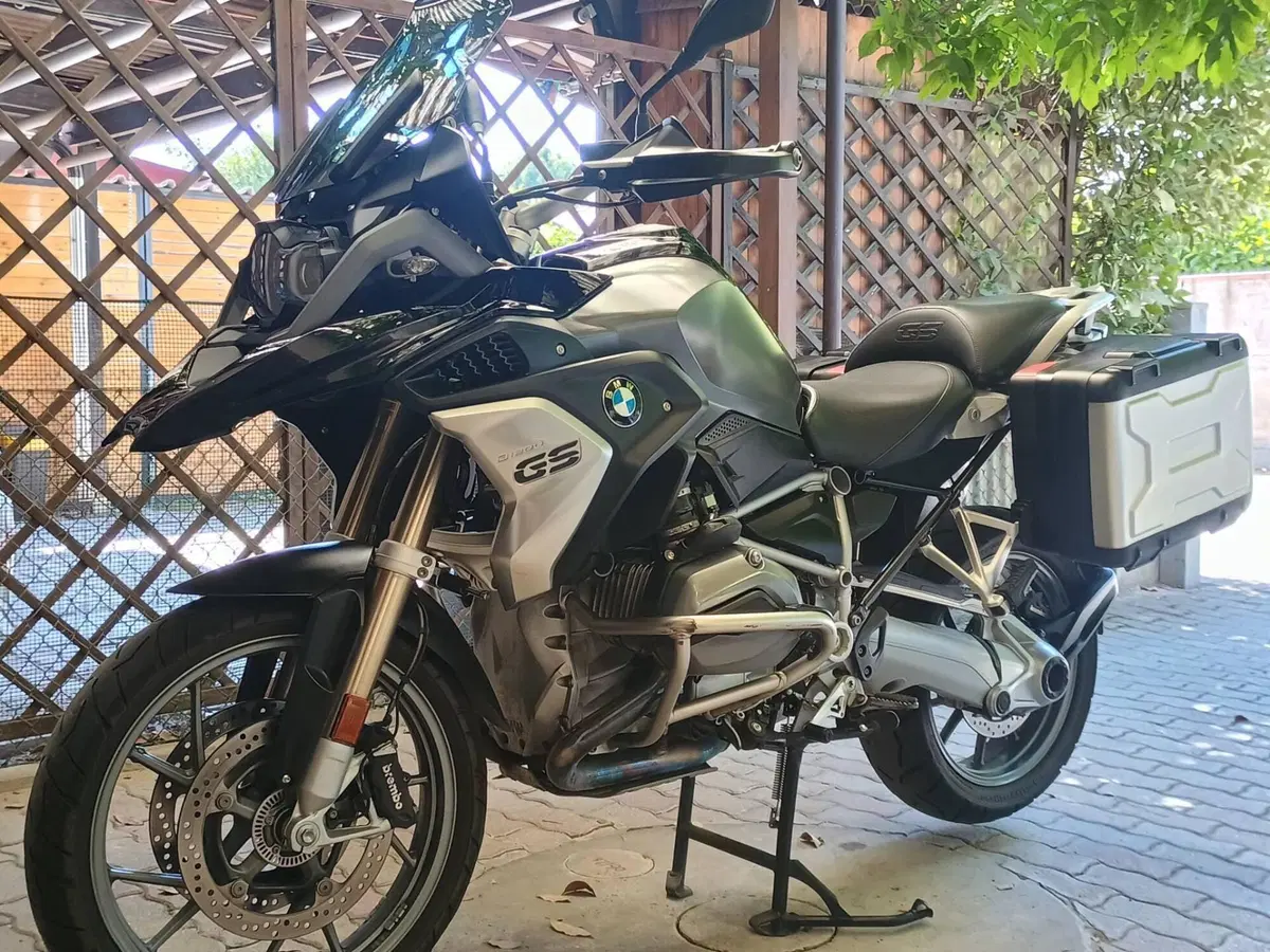Bmw R 1200 GS (2017 - 18) (2)