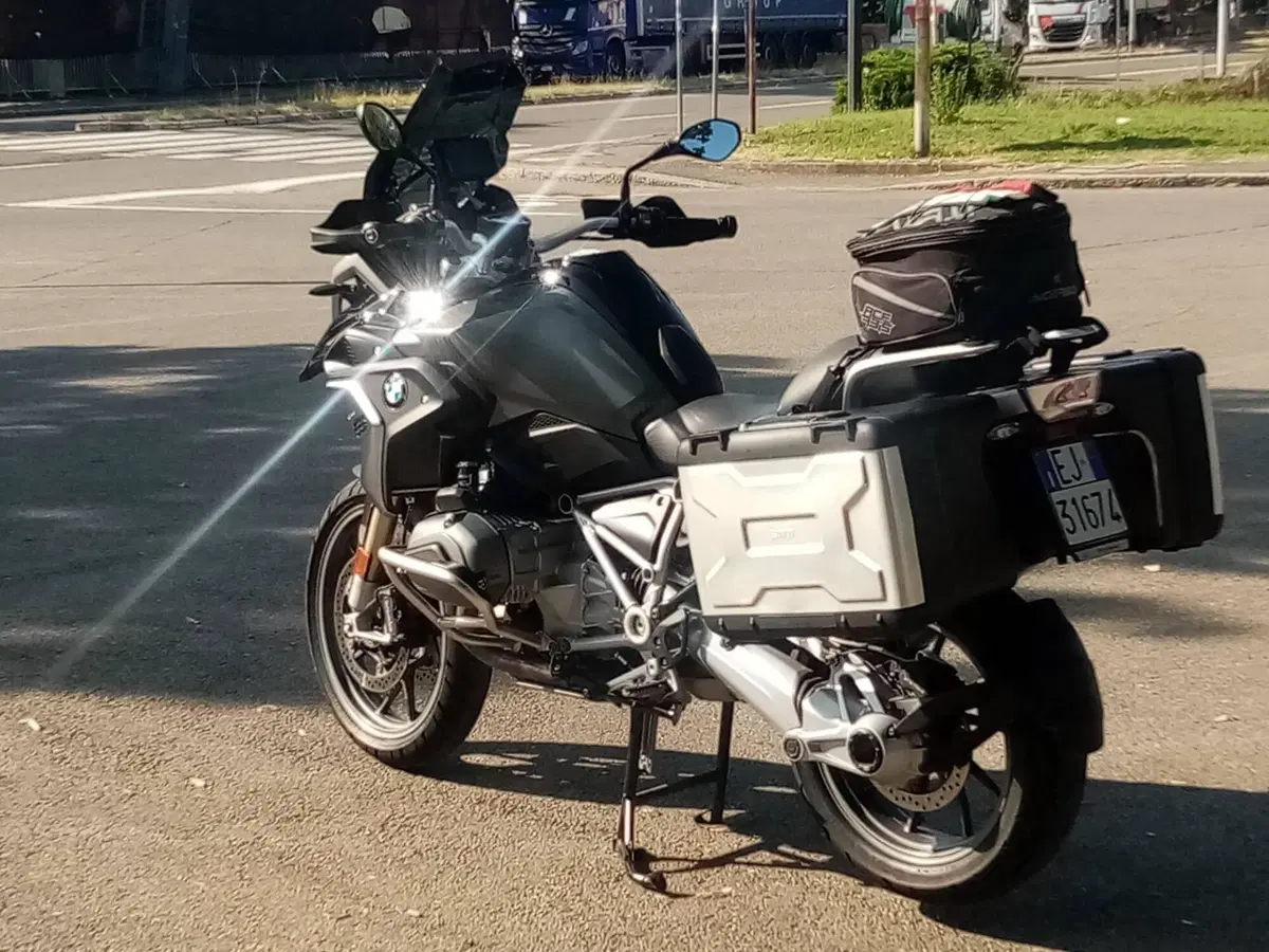 Bmw R 1200 GS (2017 - 18) (4)