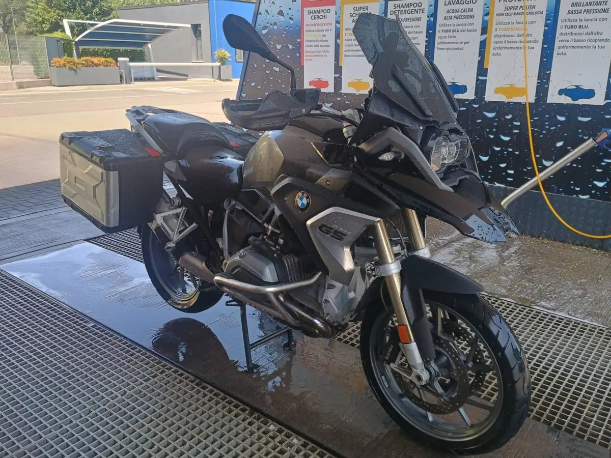 Bmw R 1200 GS (2017 - 18) (5)