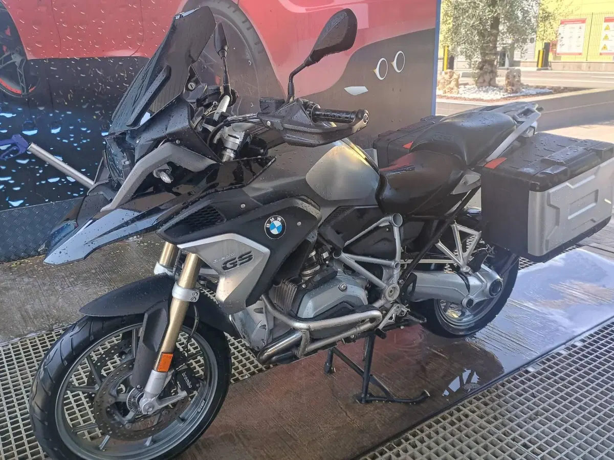 Bmw R 1200 GS (2017 - 18) (6)