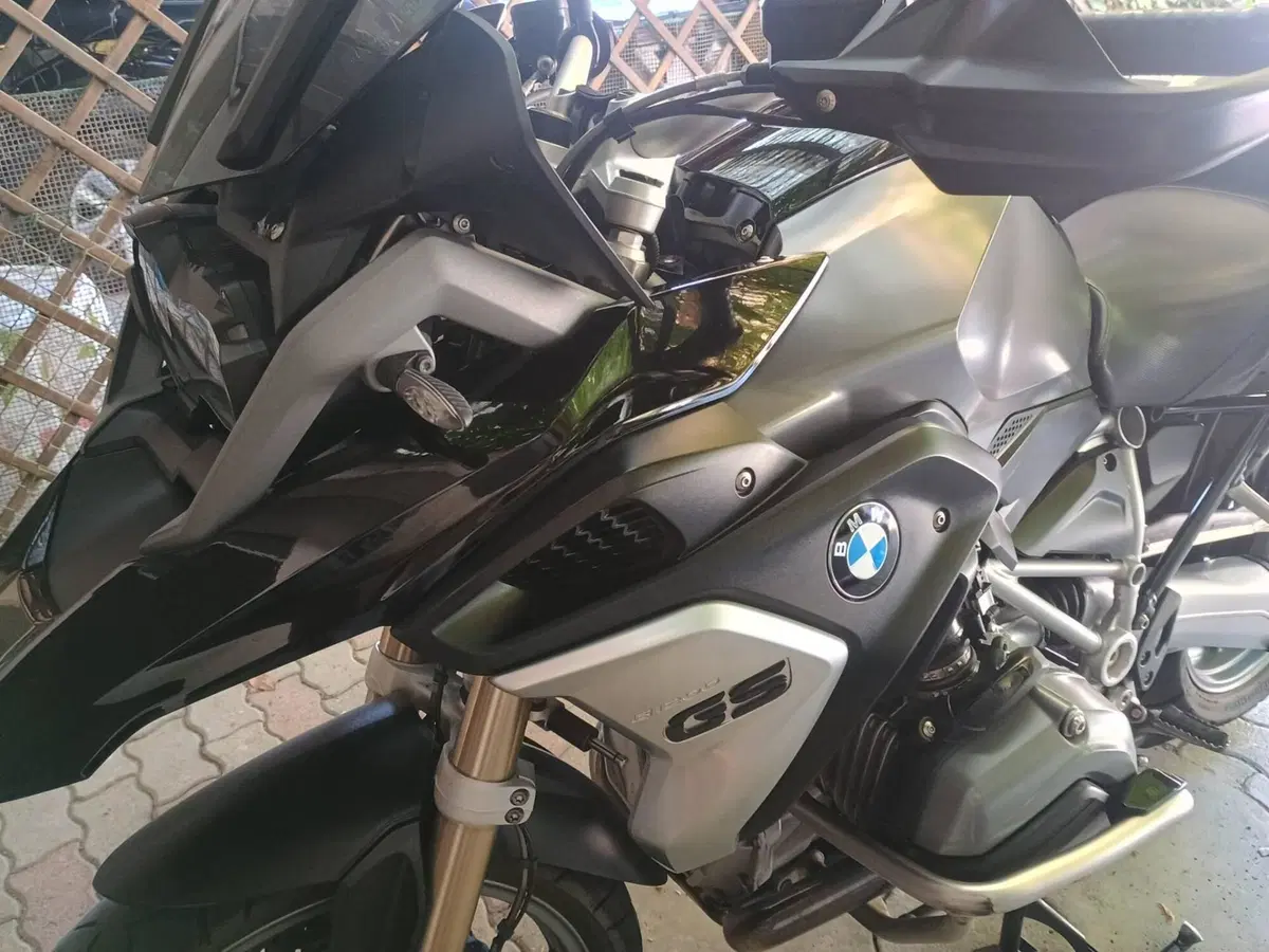 Bmw R 1200 GS (2017 - 18) (9)