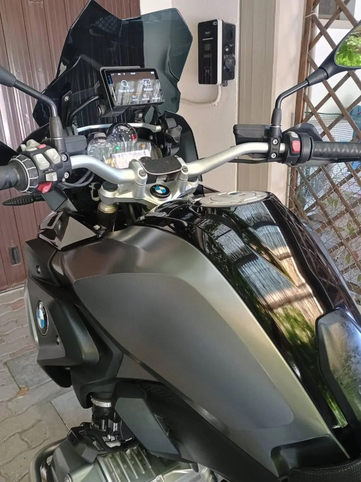 Bmw R 1200 GS (2017 - 18) (10)