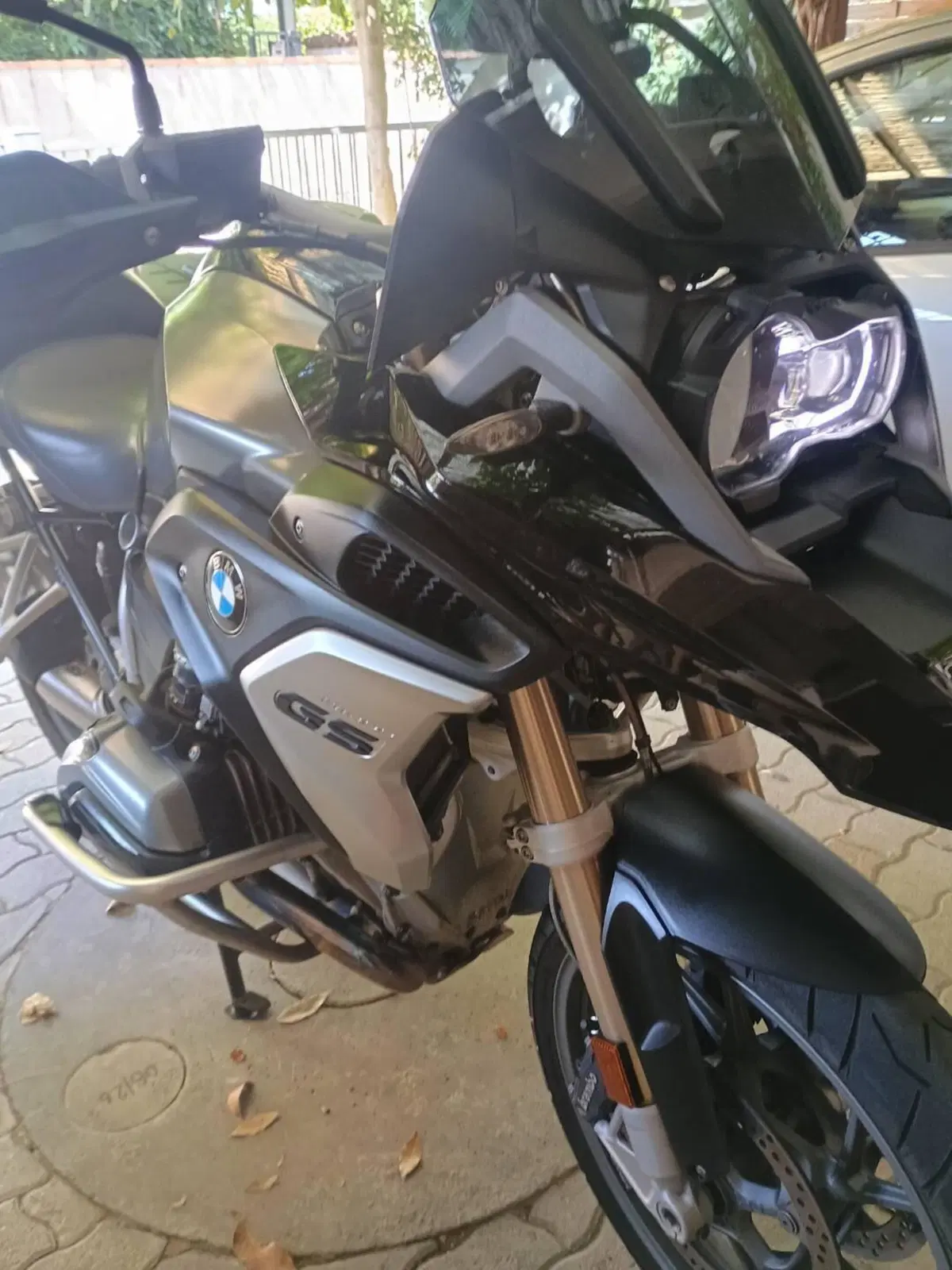 Bmw R 1200 GS (2017 - 18) (12)