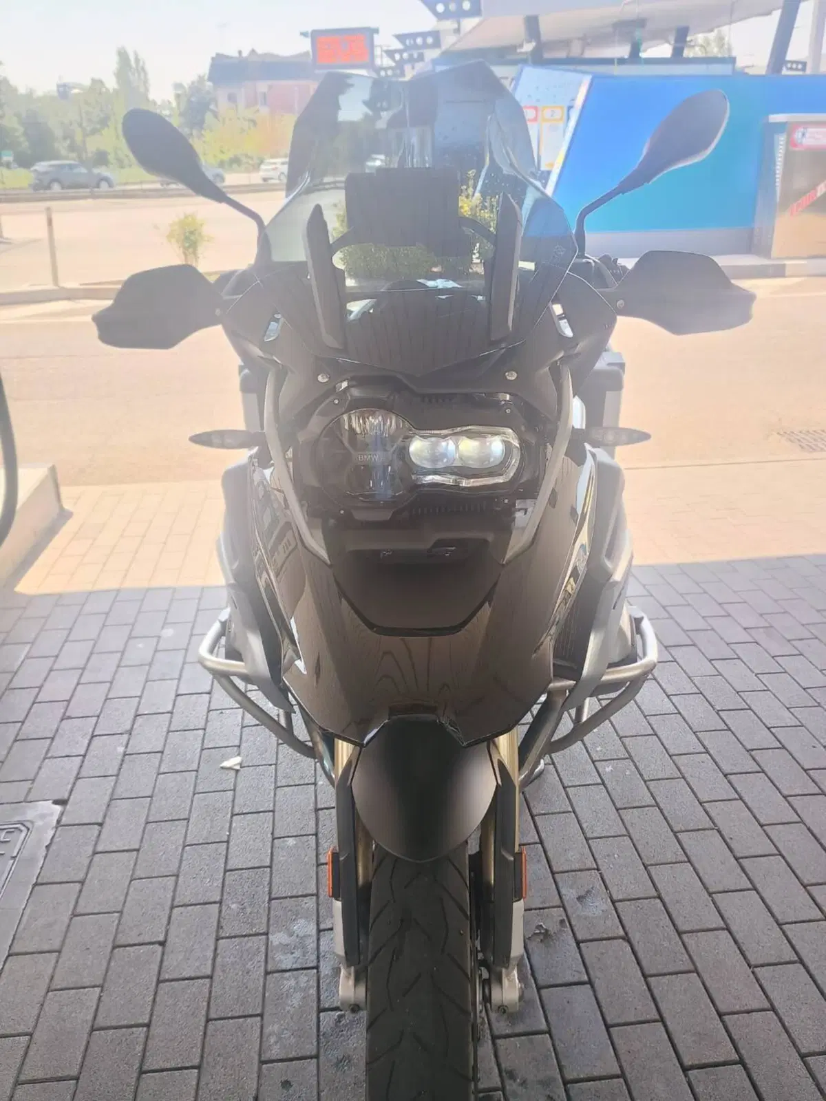 Bmw R 1200 GS (2017 - 18) (13)