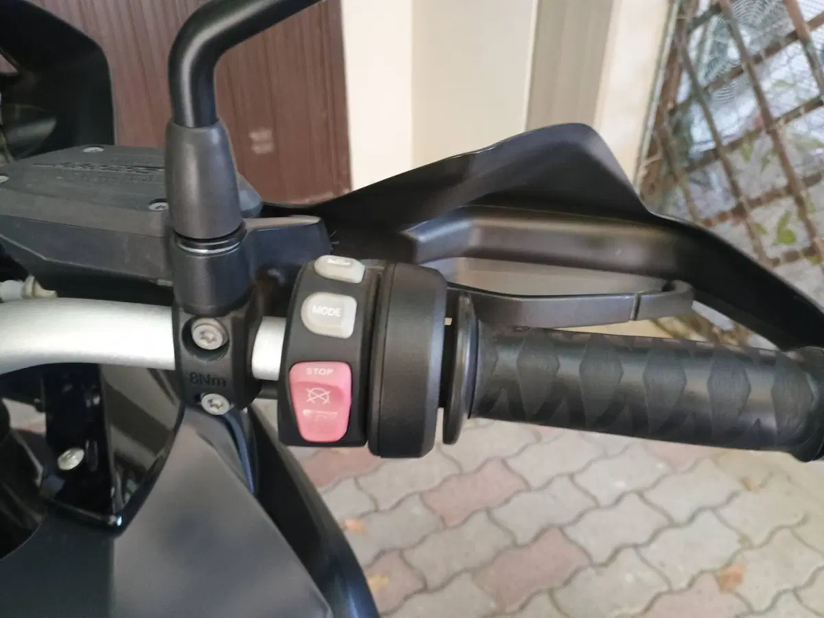 Bmw R 1200 GS (2017 - 18) (16)