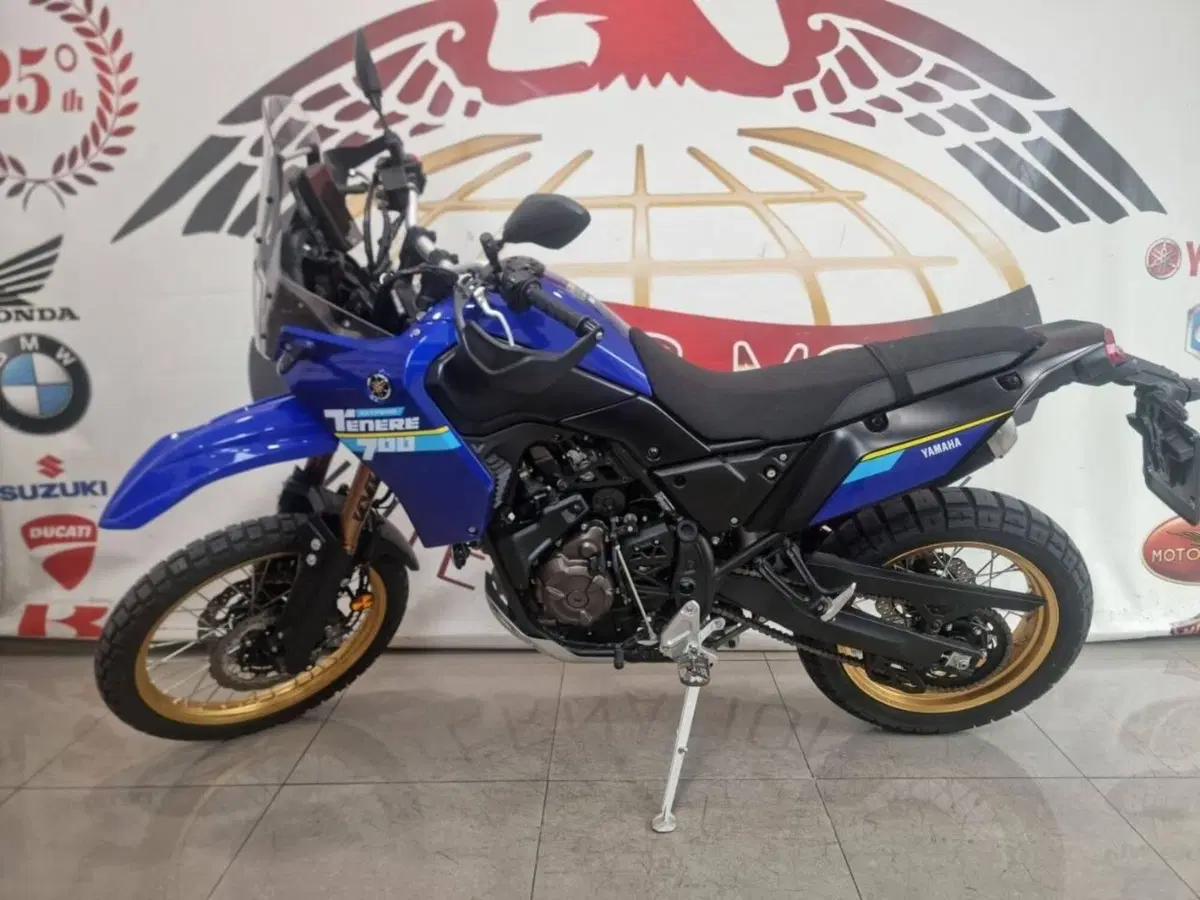 Yamaha Ténéré 700 Extreme Edition (2023 - 25)