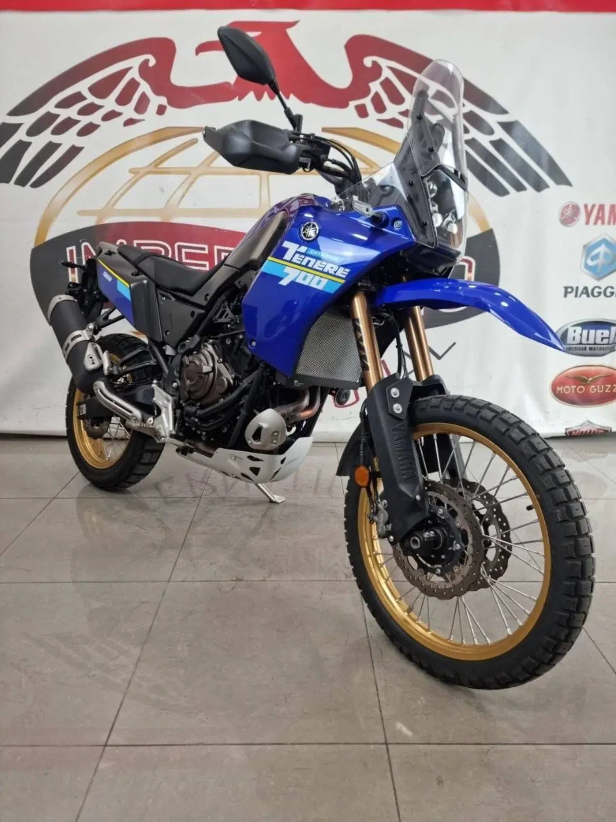 Yamaha Ténéré 700 Extreme Edition (2023 - 25) (3)