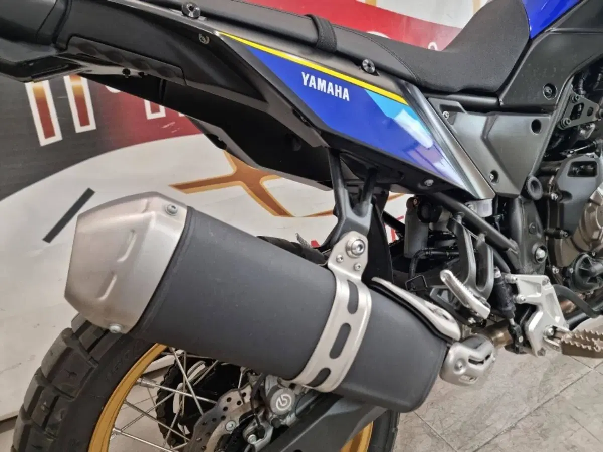 Yamaha Ténéré 700 Extreme Edition (2023 - 25) (7)