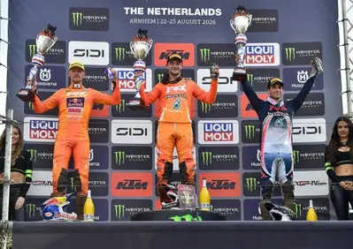 MXGP, Herlings non si ferma più: ad Arnhem arriva il quarto weekend perfetto consecutivo [VIDEO]