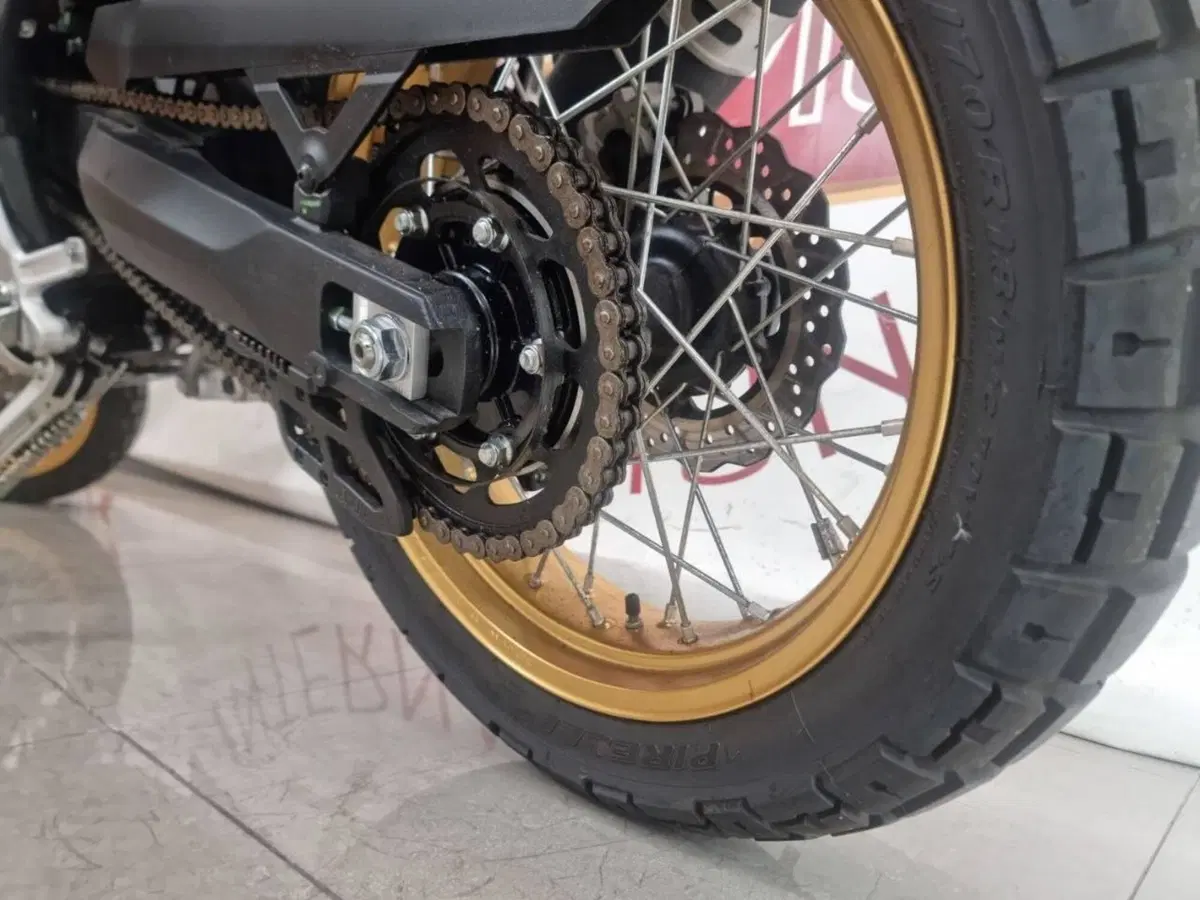 Yamaha Ténéré 700 Extreme Edition (2023 - 25) (10)