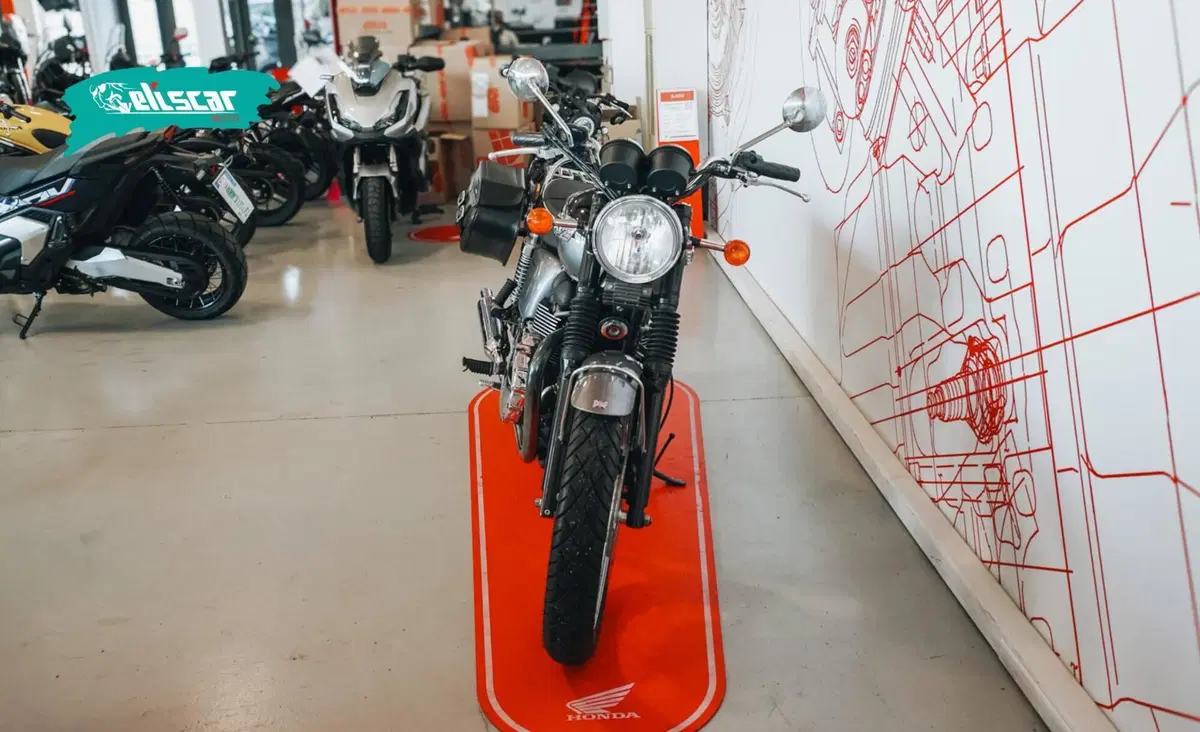 Triumph Bonneville T100 (2008 - 16) (3)