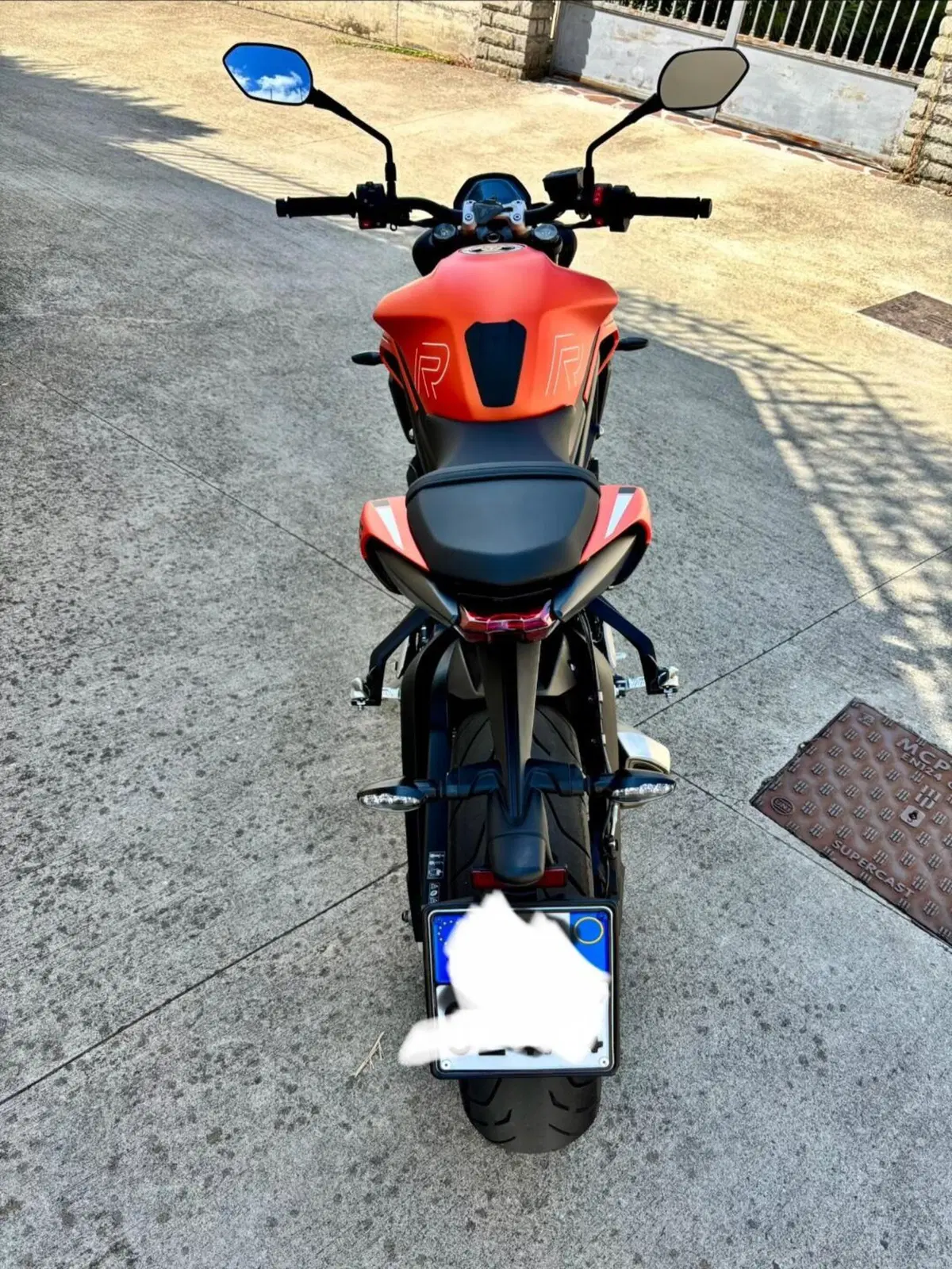 Triumph Street Triple 765 R (2023 - 26) (5)