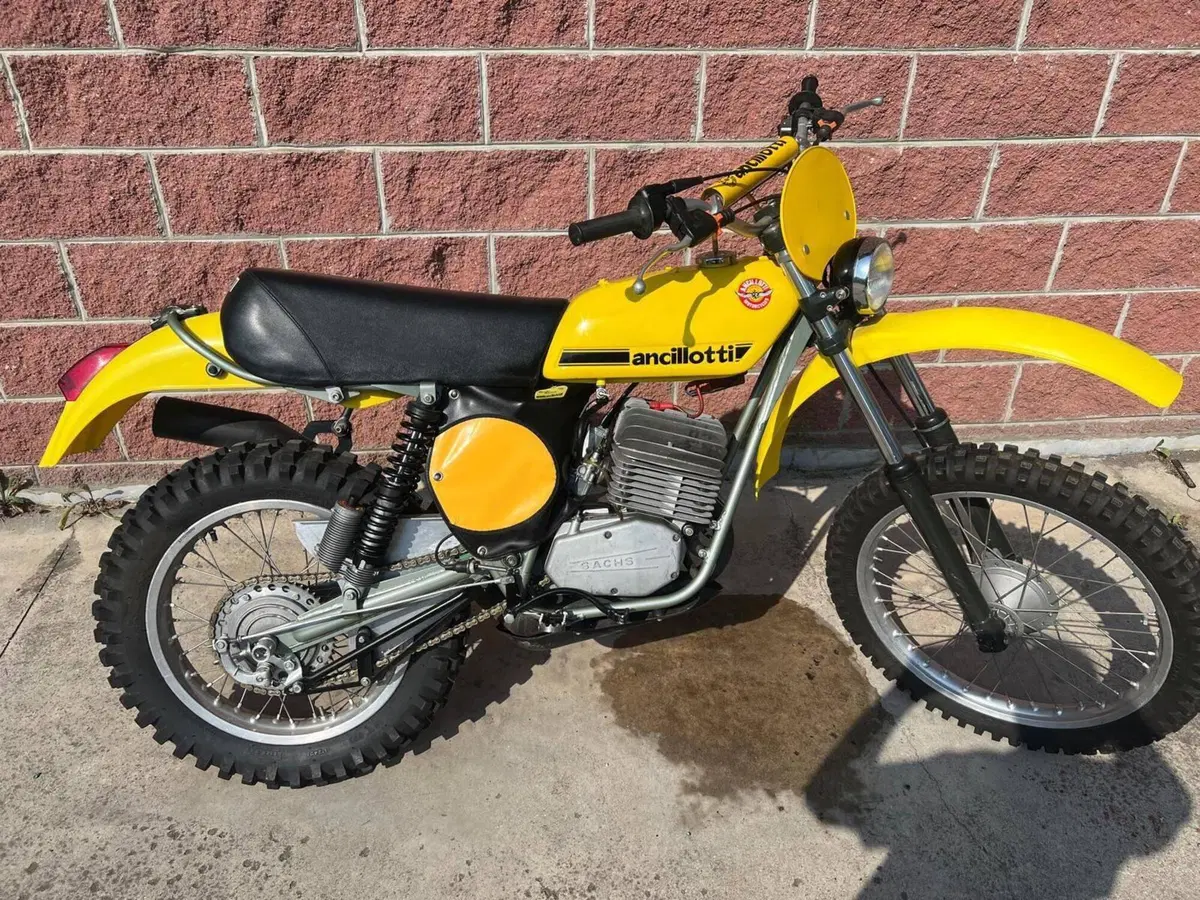 Ancillotti SCARAB