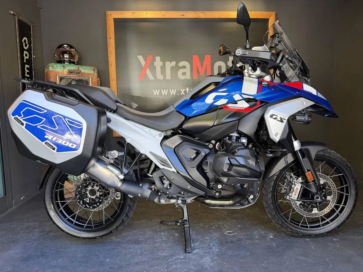 Bmw R 1300 GS Trophy (2023 - 26)