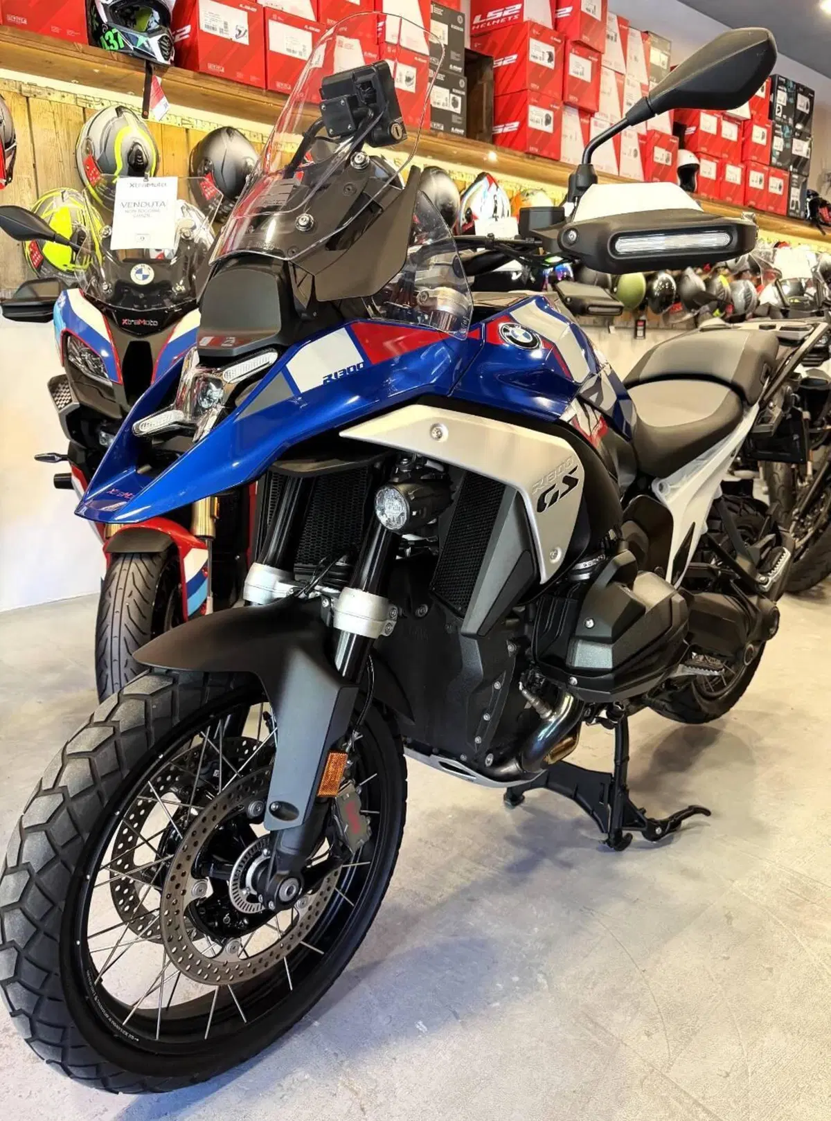 Bmw R 1300 GS Trophy (2023 - 26) (2)