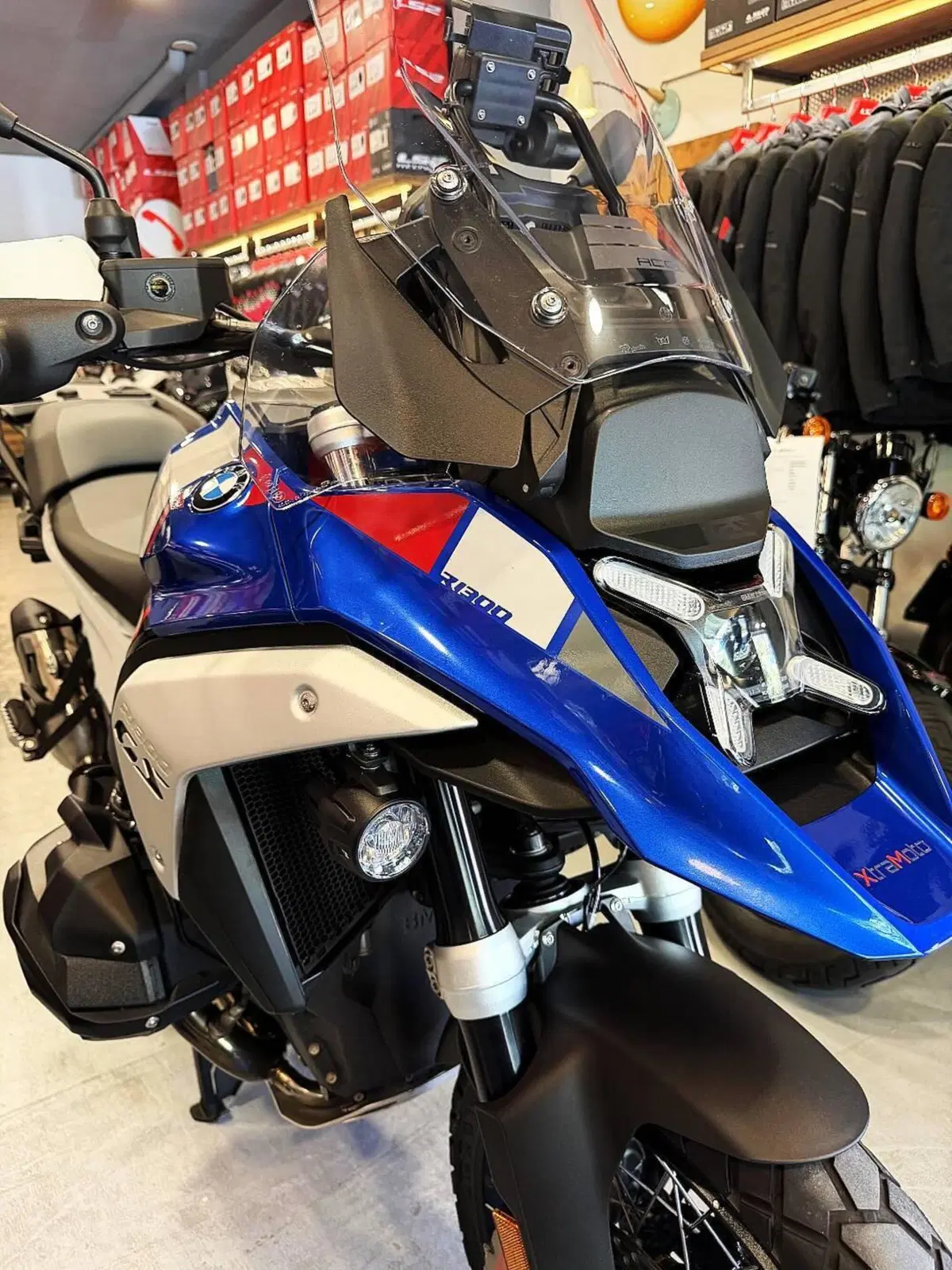 Bmw R 1300 GS Trophy (2023 - 26) (3)